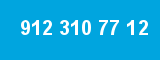 912 310 77 12 912 310 77 12
